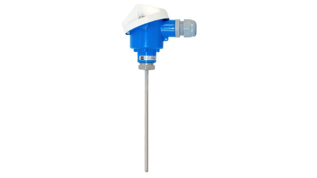 德国e h omnigrad t tec420热电偶温度计