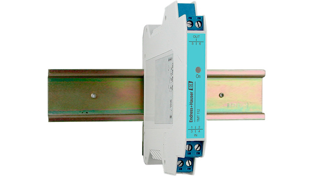 德国e h itemp tmt112 din导轨式温度变送器