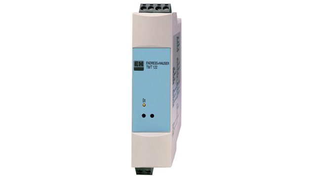 德国e h itemp tmt122 din导轨式温度变送器