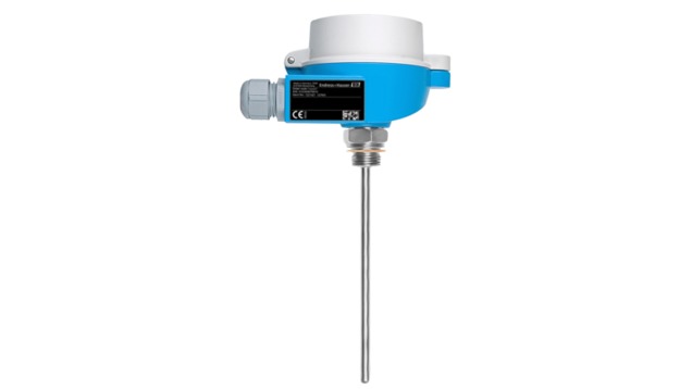 德国e h easytemp tsm487模块化的电阻(rtd)温度计