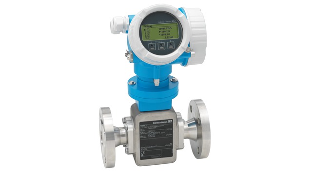 e h电磁流量计 h200