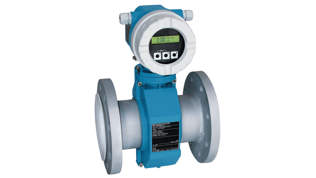 德国e h proline promag 10p电磁流量计