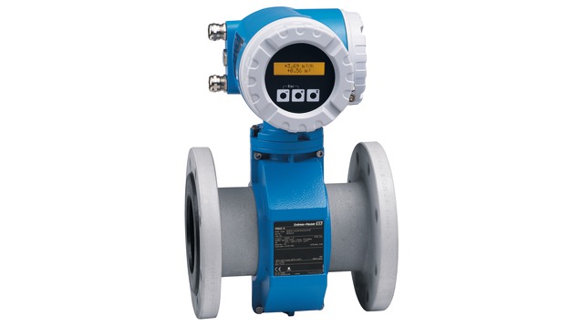 德国e h proline promag 50w电磁流量计