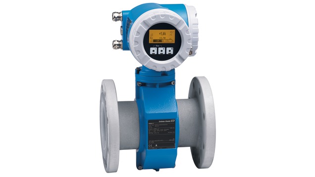 德国e h proline promag 53p电磁流量计