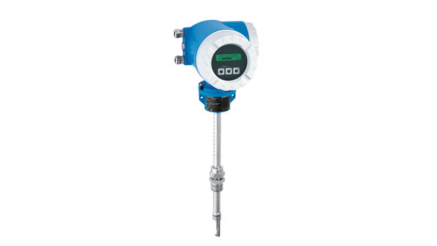 德国e h proline t-mass 65i热式质量流量计