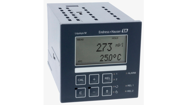 德国e h 通用型溶解氧测量变送器 liquisys com223