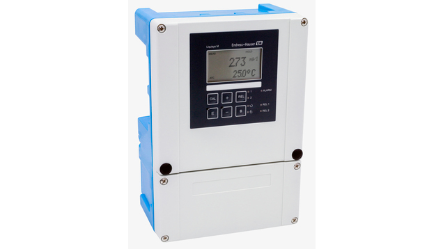 德国e h 通用型溶解氧测量变送器 liquisys com253
