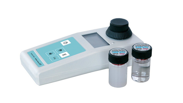 德国e h 便携式浊度仪 turbimax cue25